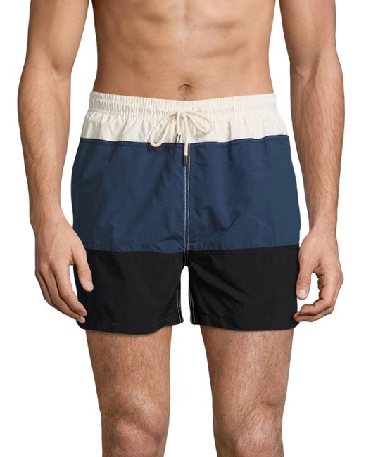 NUNUNU Colorblock Board Shorts (Toddler Boys, Little Boys Big Boys) Searching for the best boys' swim trunks on the planet? They're right here, along with the coolest, colorful–est, most cannonball–ready bathing suits, board shorts and rash guards for toddlers and kids.